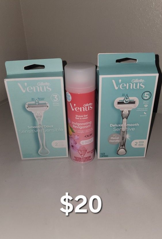 Venus Bundle 1