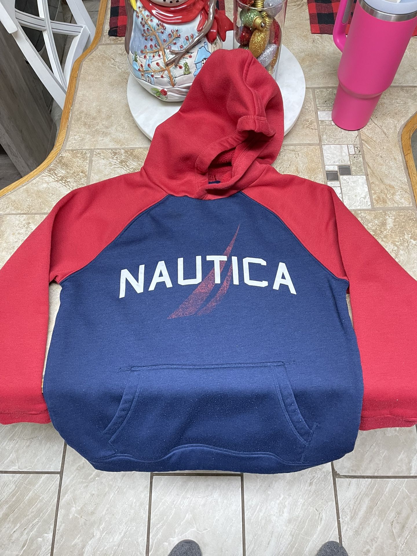 Boys Nautica sweatshirt 