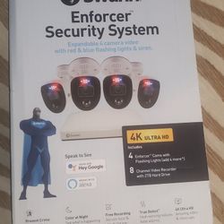 Open Box Security Cameras 