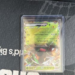 Torterra ex 005/071 RR Wild Force sv5K Pokemon