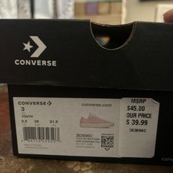 Converse (Children )