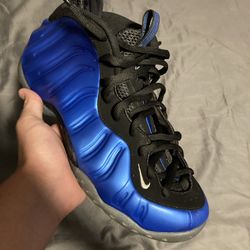 Nike Air Foamposite One Royal Blue XX 20th Anniversary (2017)