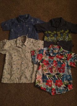 Boys shirts