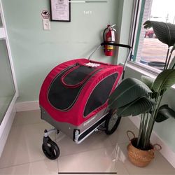 STROLLER DOG