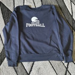 college football sweater