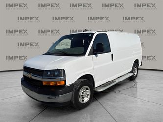 2023 Chevrolet Express Cargo