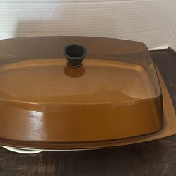 VTG warmer tray