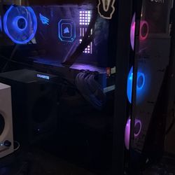 Ryzen 9 5900x Custom Pc 