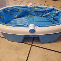 Baby Bath Tub, $7