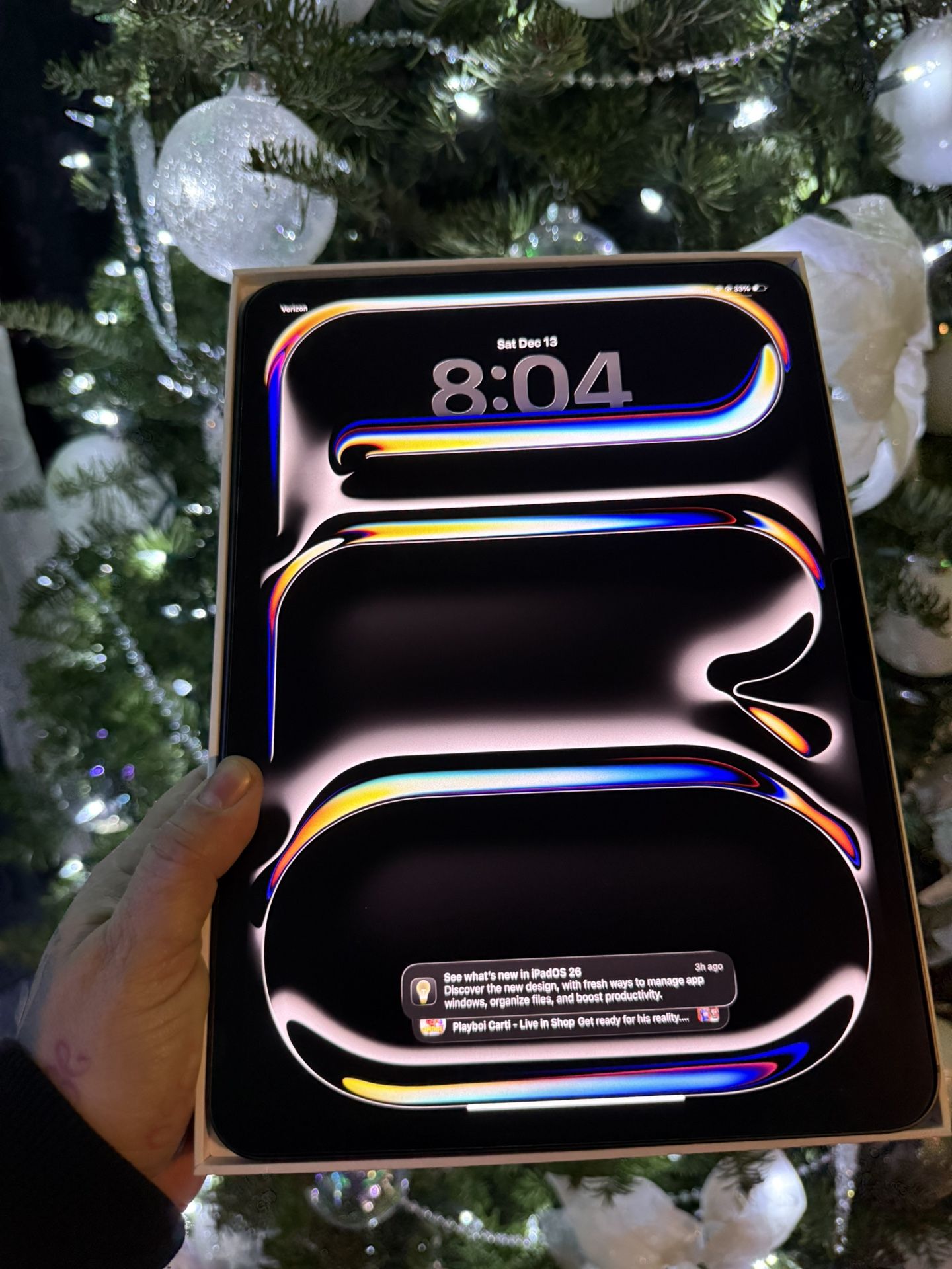 iPad Pro 2024 Cellular And WiFi