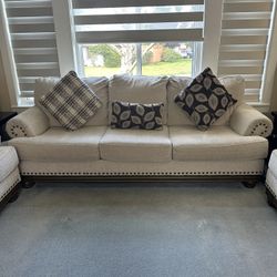 Rarely Used Couches For Sale