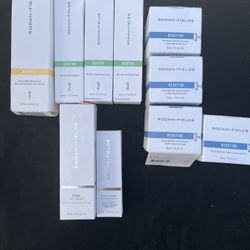 Rodan+Fields Face Products