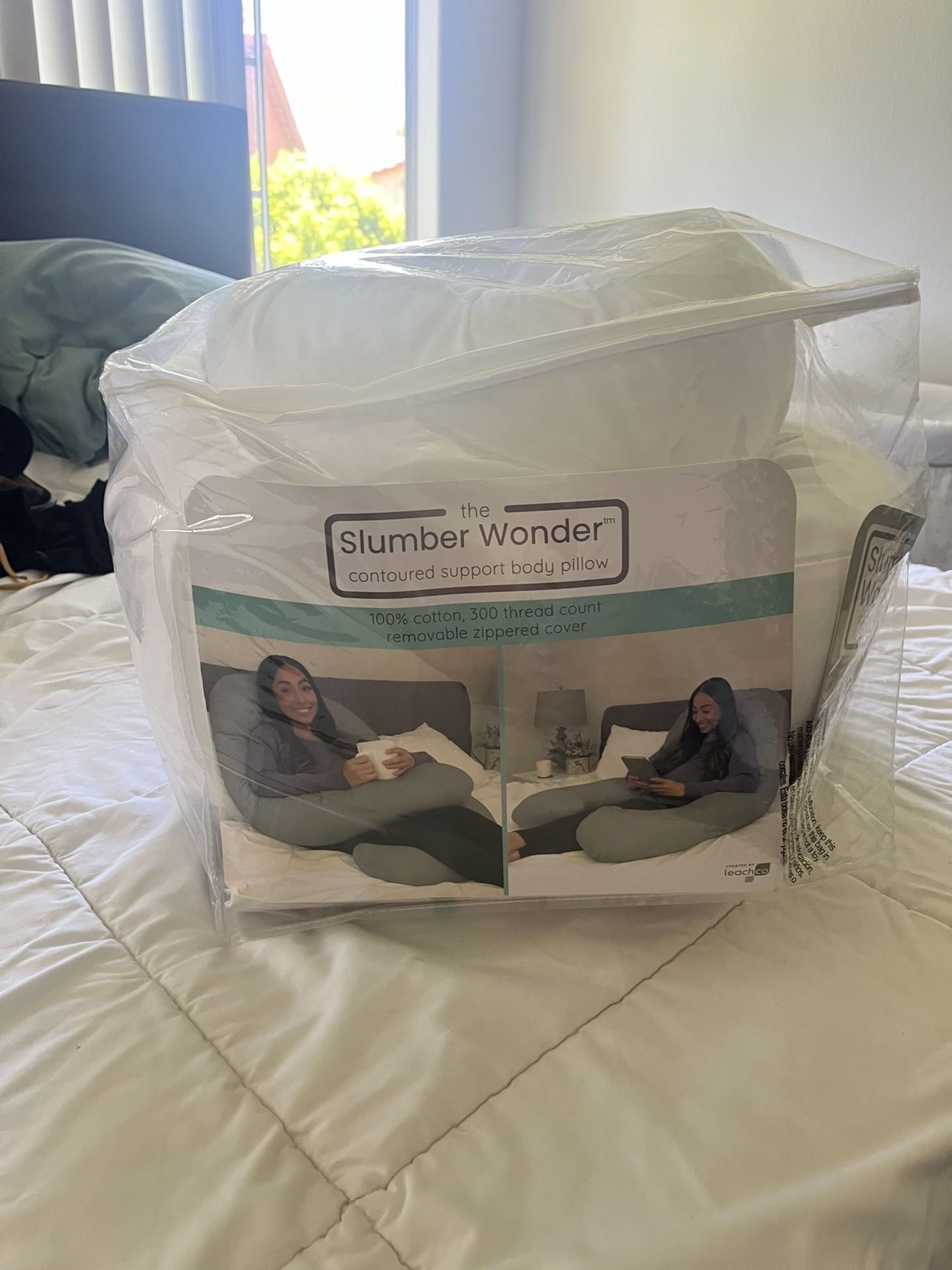 Body Pillow