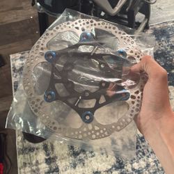 warp 9 220 rotor 