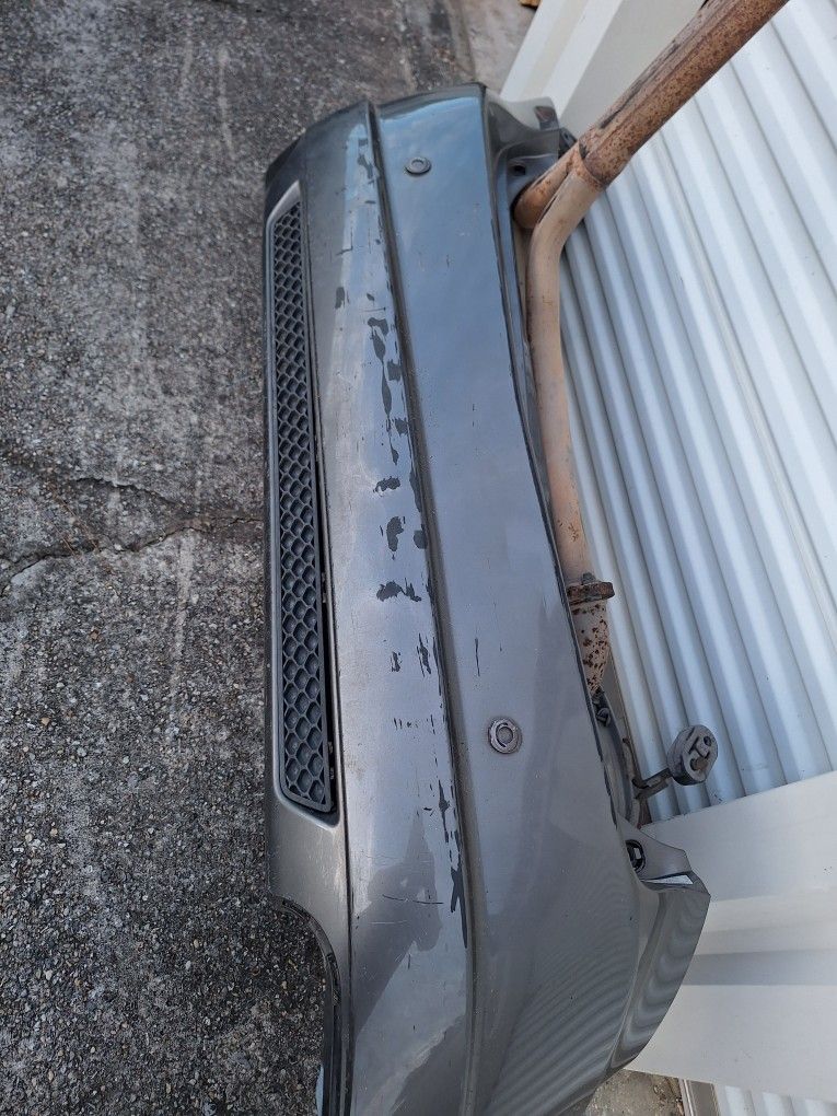 Acura TL Type S Rear Bumper