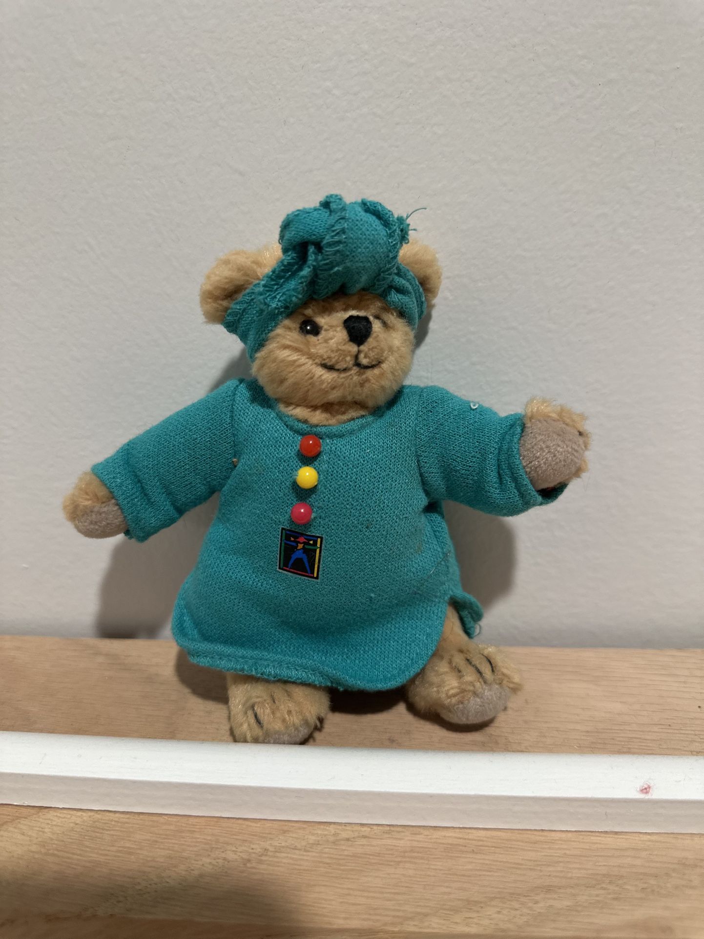 American Girl Doll Bear