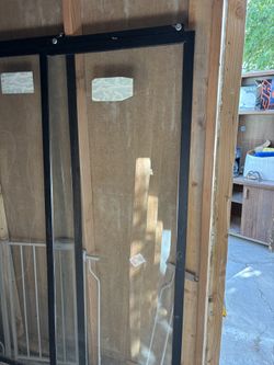 Glass Shower Doors