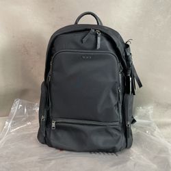 TUMI Voyageur Celina Backpack Black/Gunmetal