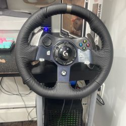 Logitech G920