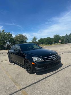 2014 Mercedes-Benz C300 4Matic Sports