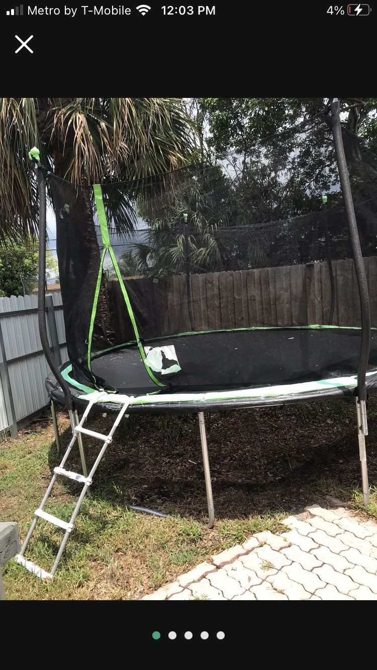Trampoline