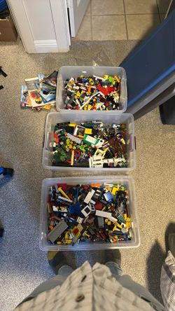 Lego parts