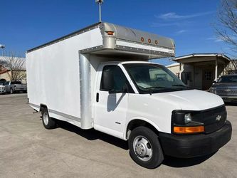 2006 Chevrolet Express Cutaway