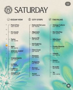 2 crssd weekend passes 320 each or 600 for both