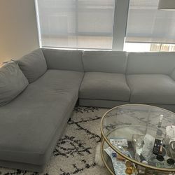 West Elm Haven Sectional