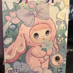 Blind box Nommi Fantasy World series