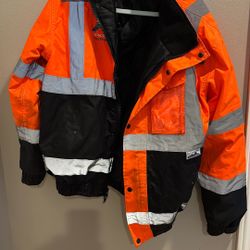 Transportation Jacket