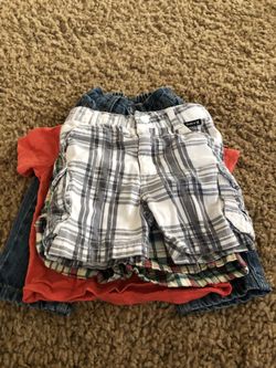 Baby boy 9 months clothes