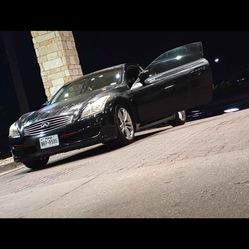 G37 Coupe 