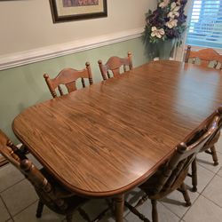 Dining Room Table set & Sofa Table