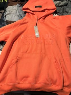 essential hoodie
