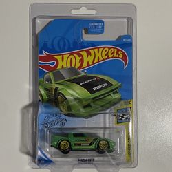 Mazda RX-7 Hot wheels 