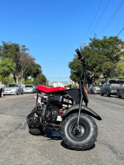 Mega moto 80 mini bike