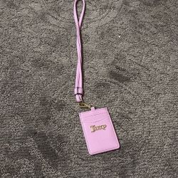 Juicy couture Lanyard 