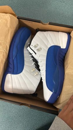 Jordan 12 retro blueberrys