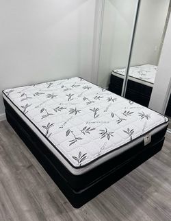 New Queen Size Mattress
