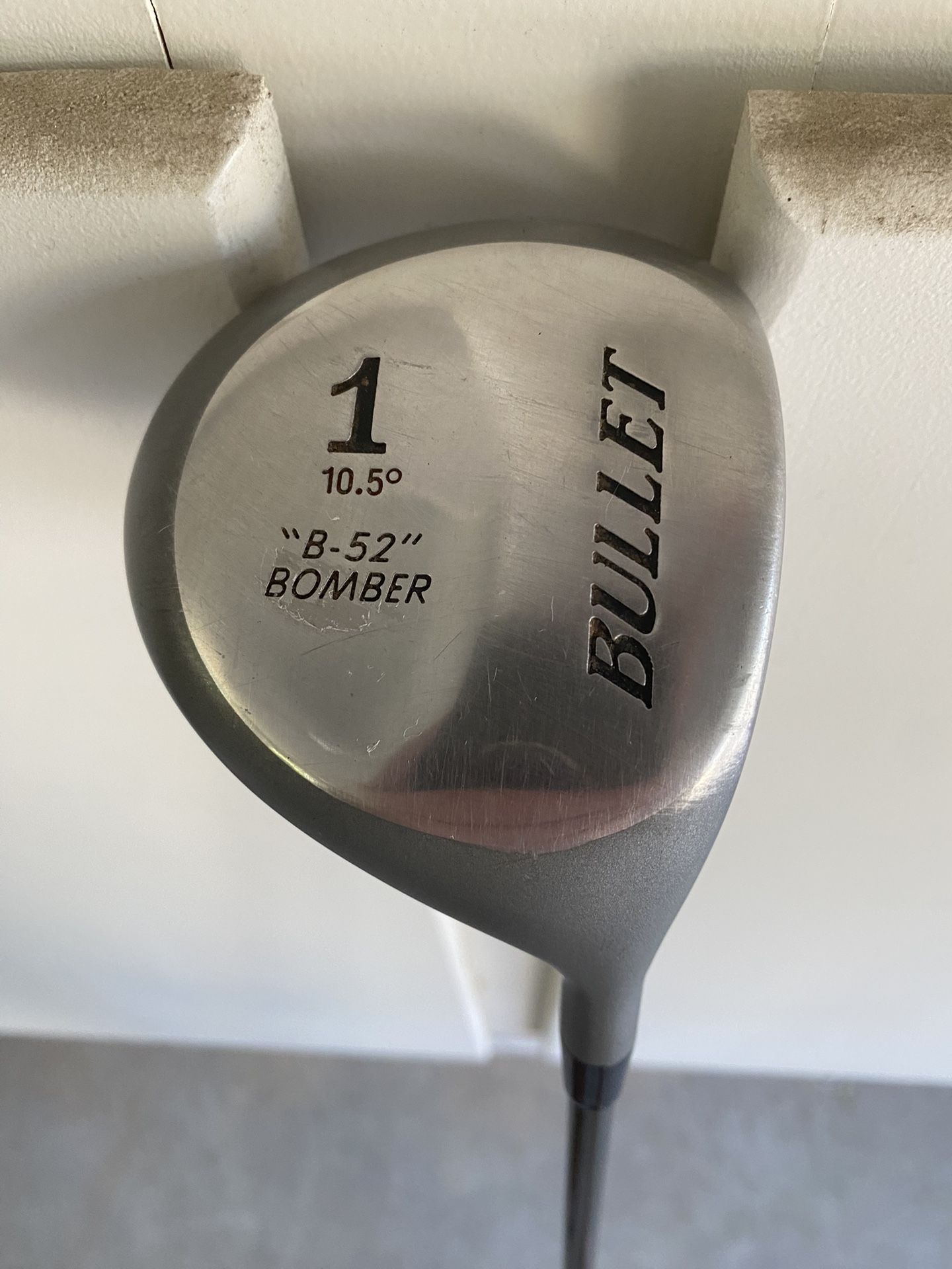 Golf Driver Bullet B52 Bomber
