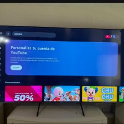 TV hisense 75 pulgadas
