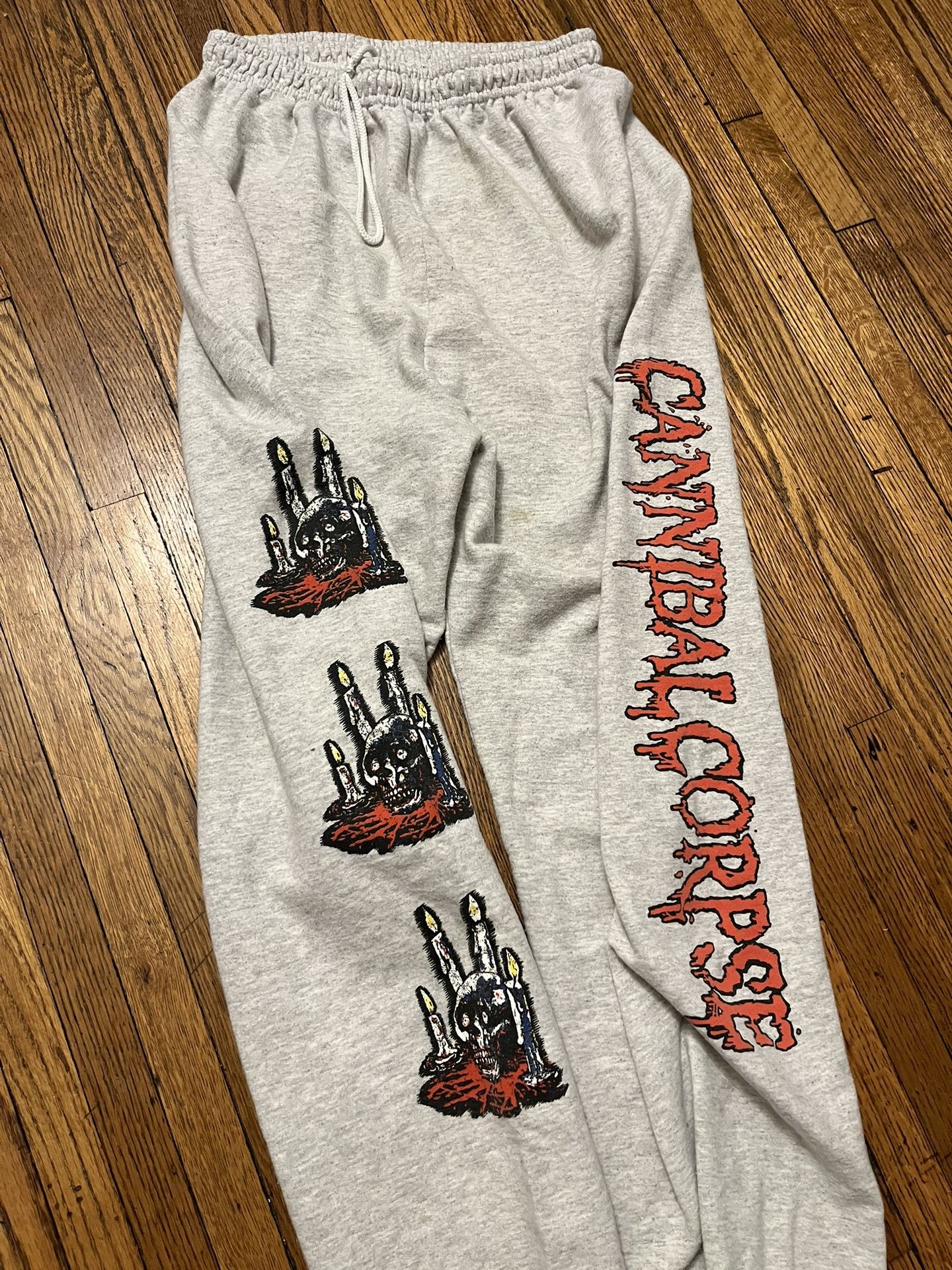 Cannibal Corpse Hammer Smashed Face Sweatpants