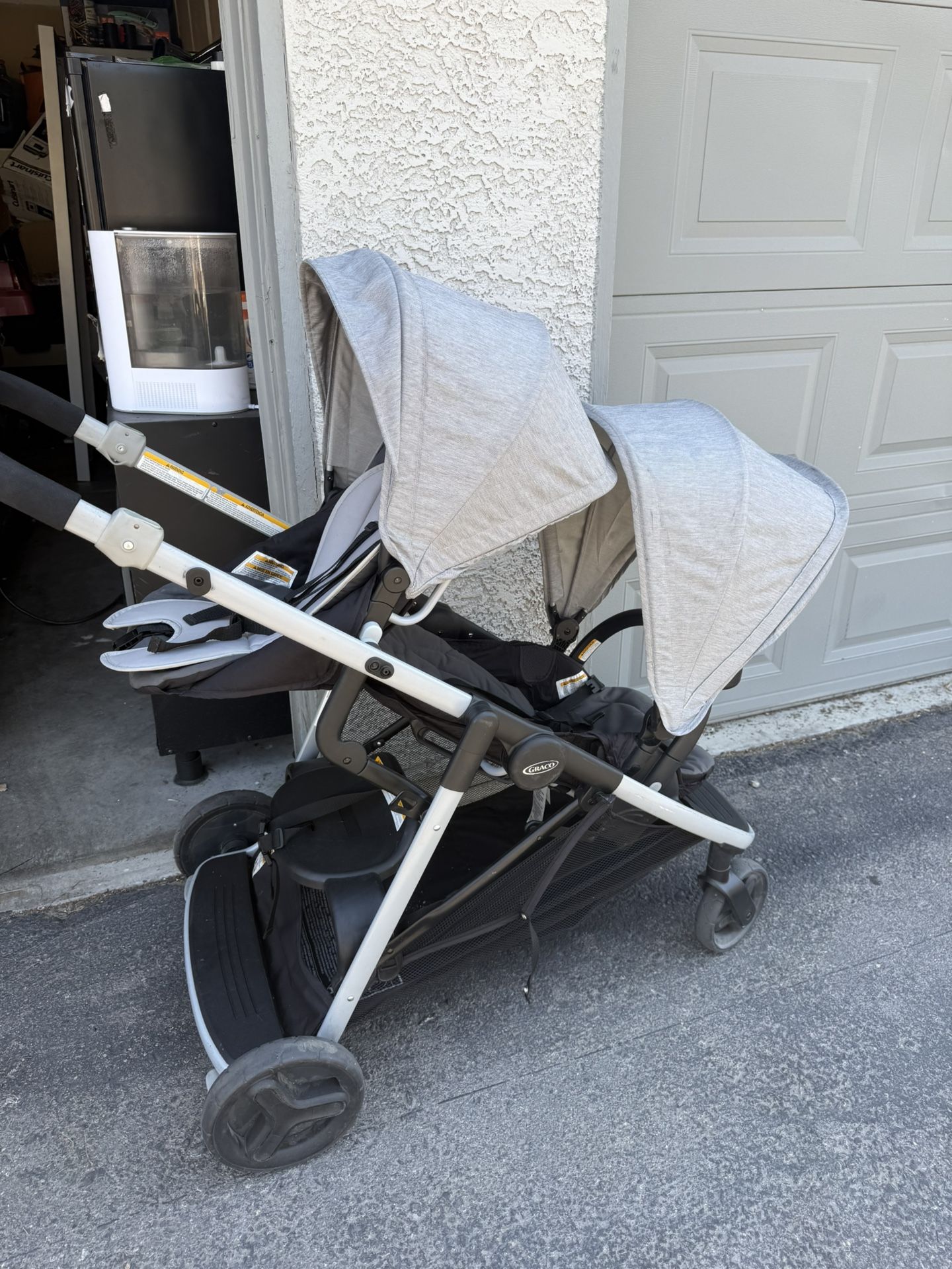 Graco Double Stroller