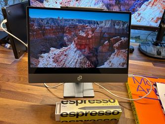 Expreso Display Portable Monitor 15”
