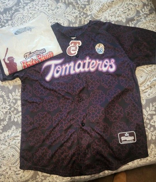 TOMATEROS BASEBALL SINALO