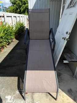 3 pool Lounge chairs
