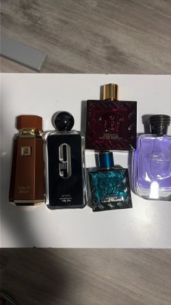 Authentic Colognes