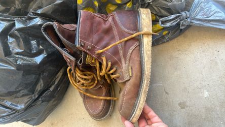 Padilla Boots 100% Leather From Mexico Leon To