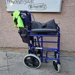 Transportation  Chair